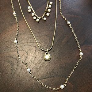Lucky Layered Necklace